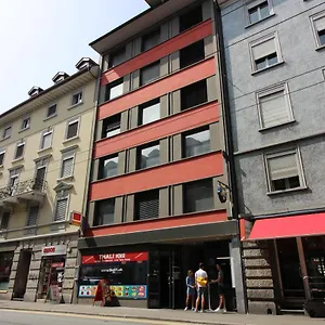 Apartamento Swiss Star Longstreet - Self Check-in, Zúrich