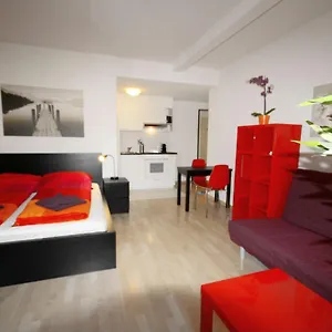 Hitrental Stauffacher Appartement