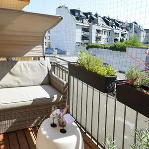 Pohlgasse , Wien Österreich