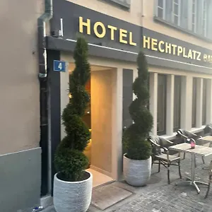 3* Отель Hechtplatz