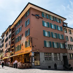 Hotel Adler, Zúrich