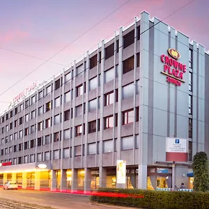 苏黎世皇冠假日酒店 苏黎世
