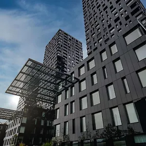 Hotel Aja Zürich, Zúrich
