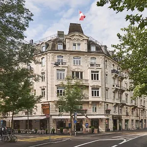 Hotel Small Luxury Ambassador, Zúrich