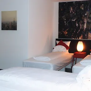 Inside Five Apartmanhotel
