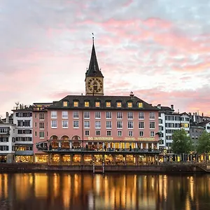 Hotel Storchen - Lifestyle Boutique, Zúrich