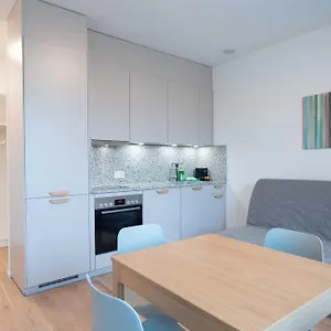 Hitrental Letzigrund - Daire