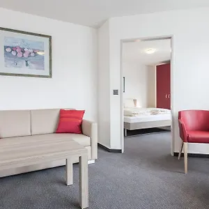 Ema House Serviced Aussersihl Appartement