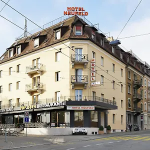 Neufeld Szálloda