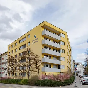 Swiss Star Oerlikon - Self Check-in Appartement