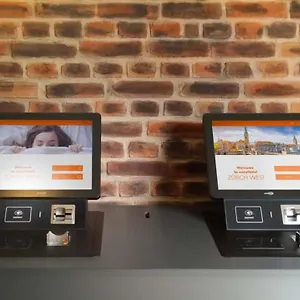 Easyhotel Centre Curych