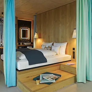 Hotel 25hours Langstrasse, Zúrich