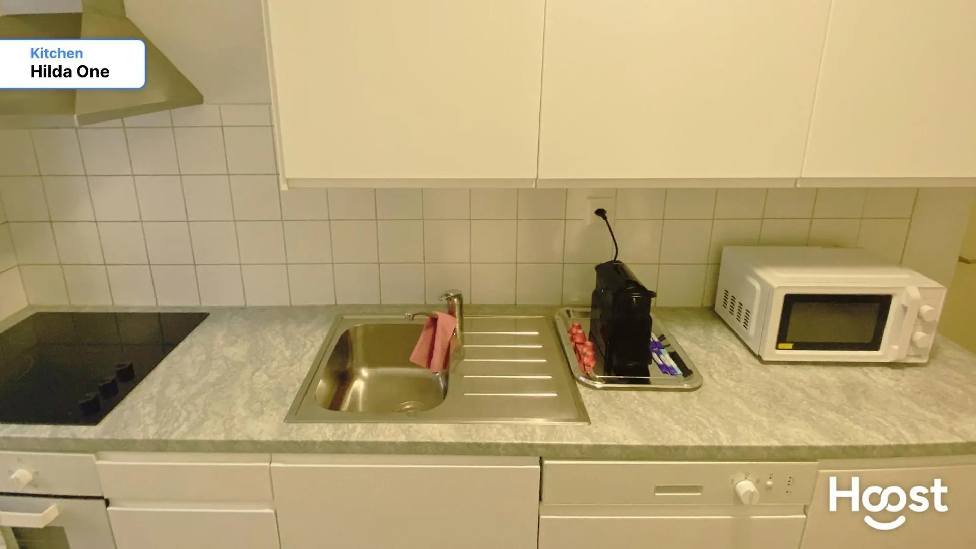 Hilda: Tranquillo Appartamento In Centro Zürich