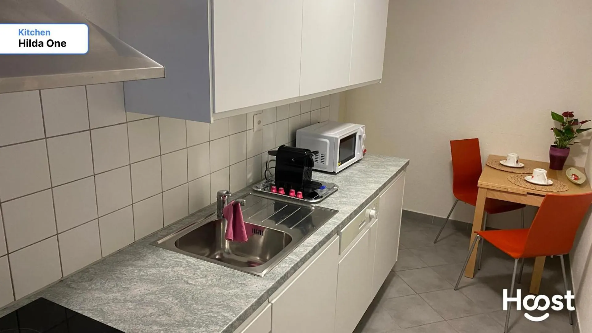 Hilda: Tranquillo Appartamento In Centro Zürich Schweiz