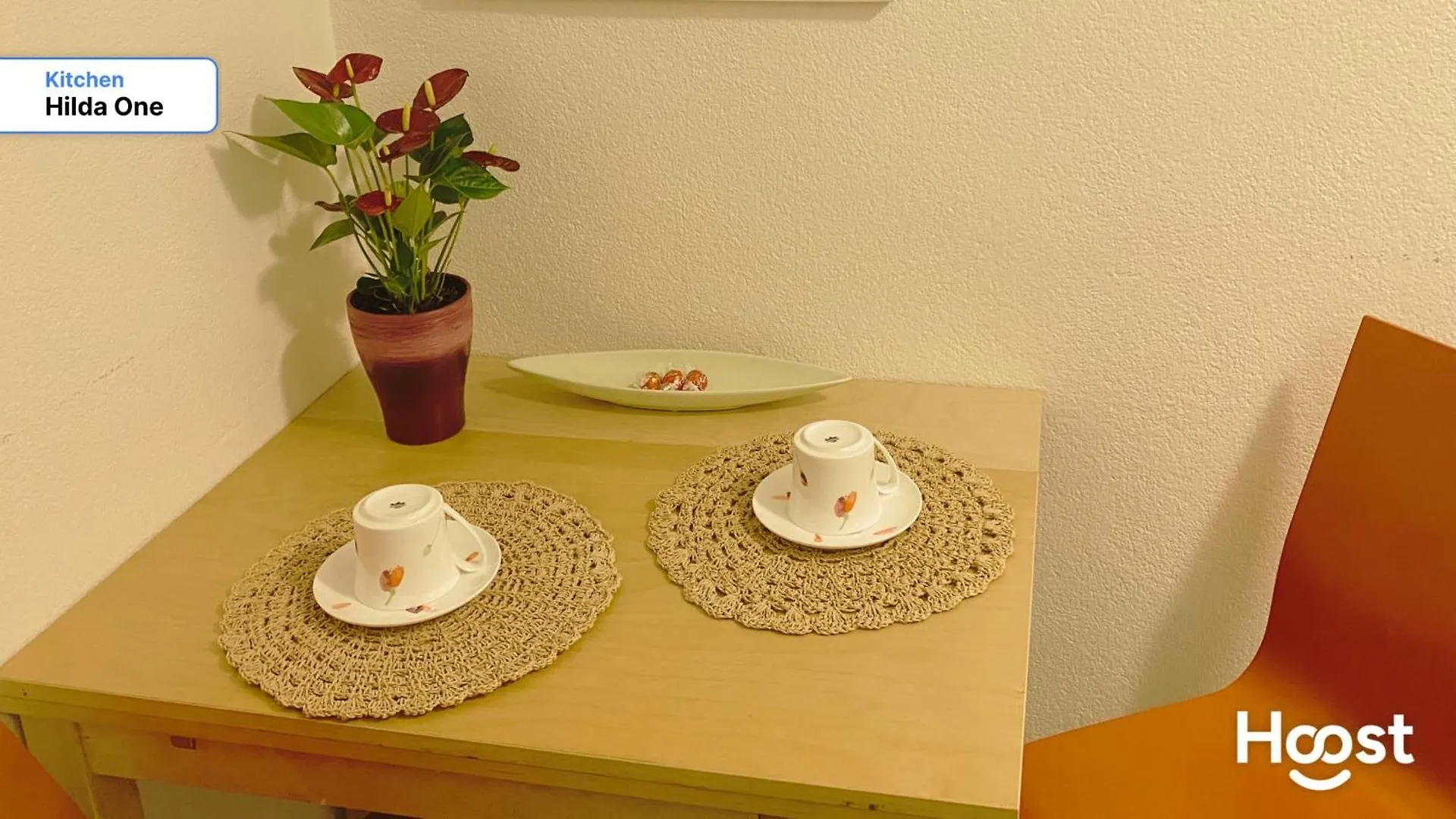 Apartment Hilda: Tranquillo Appartamento In Centro Zürich